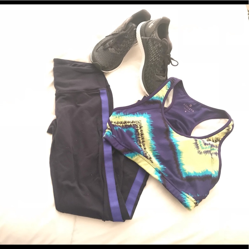 Athleta Bra